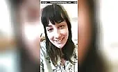 Her shitting in afternoon