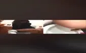 Spying on a college teen shitting