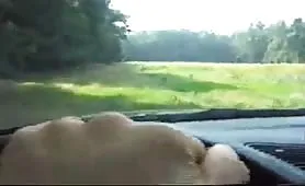 She surprised him with a blowjob with scat