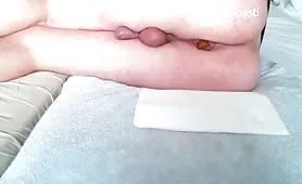 Real scat sex