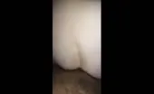 Taking dick in her tight ass