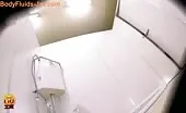 Hangover shitting