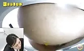 BBW babe is pooping two times