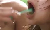 Enema breakfast