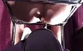 She decides to feed her slave