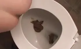Compilation of sweet girls pooping