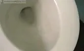 She just can't stop shitting